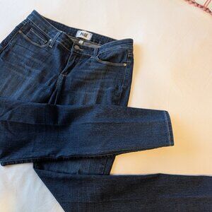 PAIGE Womens Verdugo Ankle Jeans Tami wash size 28